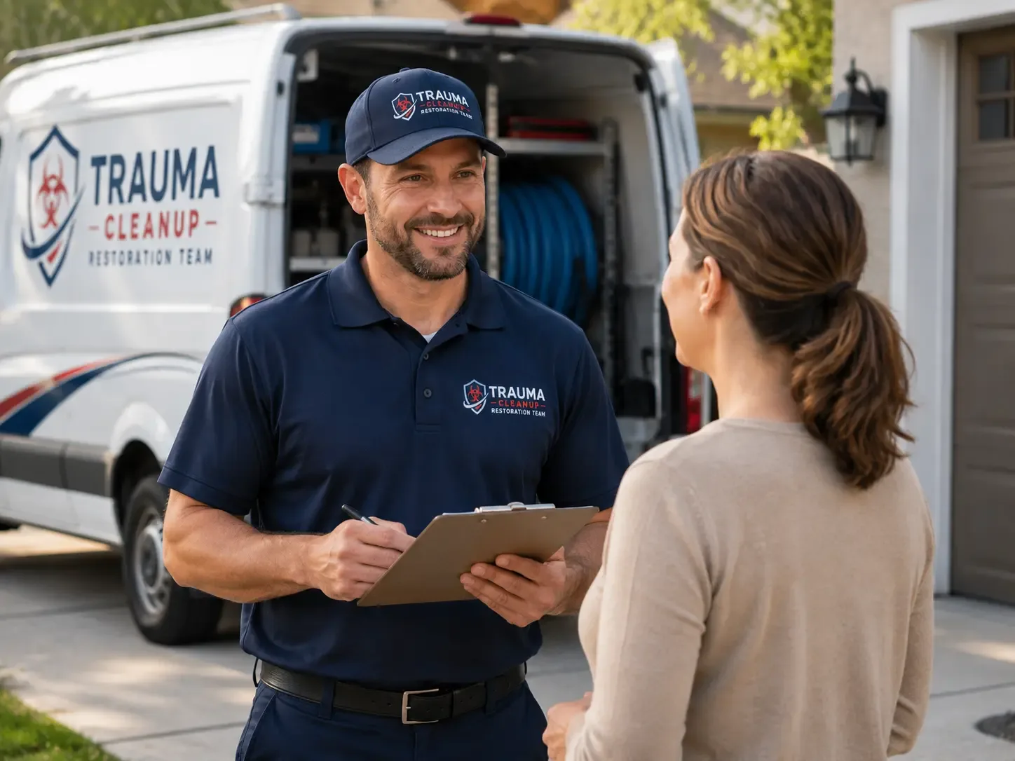 Trauma Cleanup Tangent, OR FAQs
